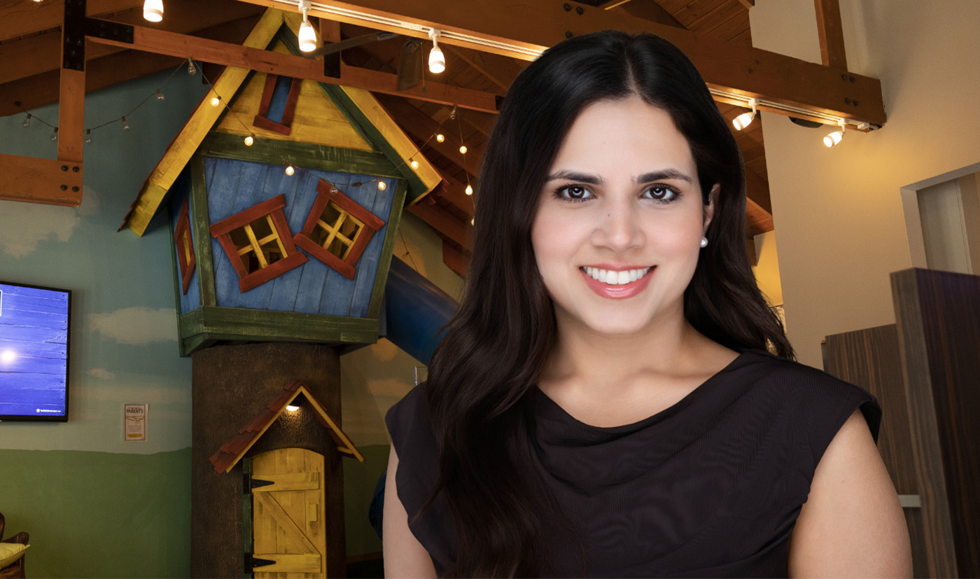 Aurora General Dentist, Dr. Anjana