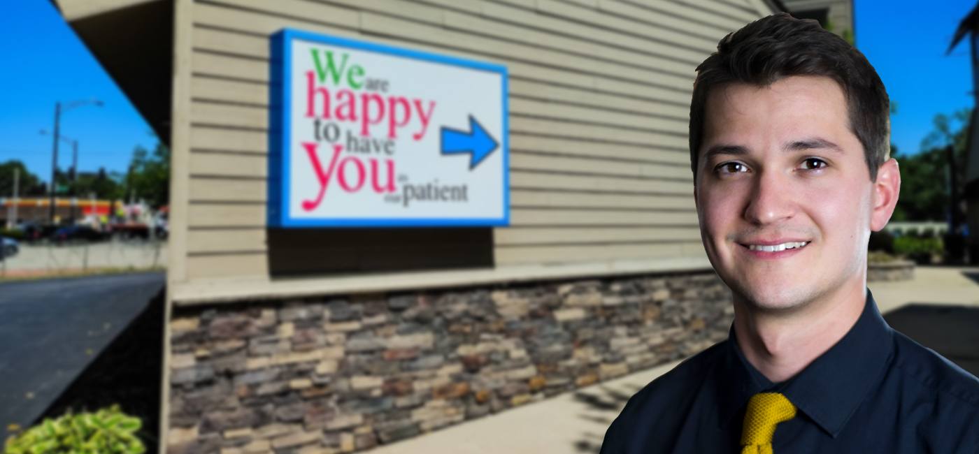 Meet Aurora Dentist, Dr. Andrew Garcia Grand Dental