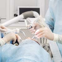 Dental implant surgery in Aurora