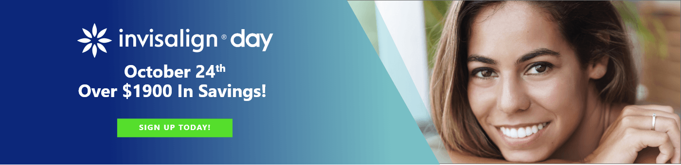 Invisalign Day October 24th