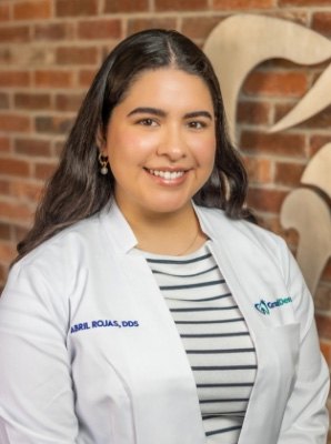 Headshot of Dr. Abril Rojas