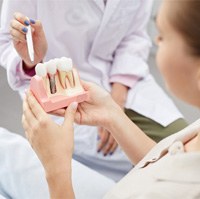 Dental implant consultation in Aurora 