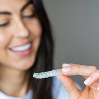 Take-home whitening trays